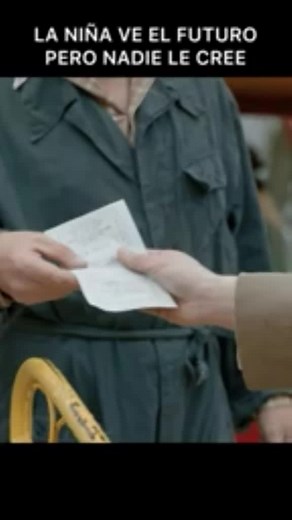 Poderes sobrenaturales en 'La niña de tus ojos'