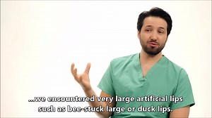 Is natural lip aesthetics possible?