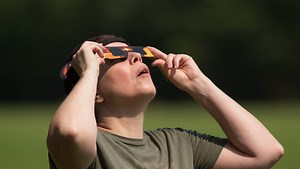 Where to get solar eclipse glasses, eclipse safety and how to make your own solar viewers
