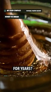 Why These 5 Foods Last So Long #foodstorage #foodscience
