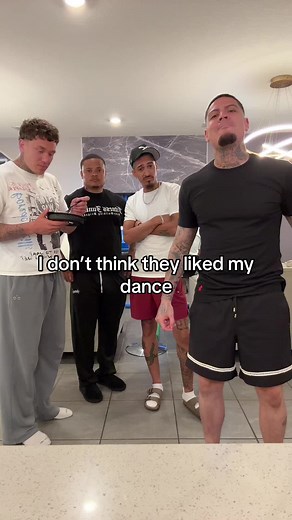 Hilarious Dance Reactions from Laro Benz and Friends