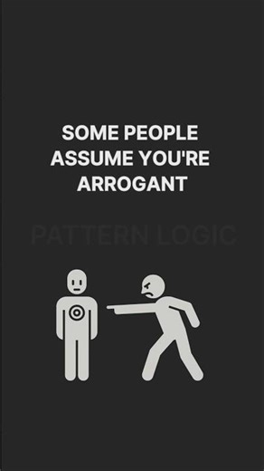 Some People Assume You’re Arrogant - Here’s Why #pyscology