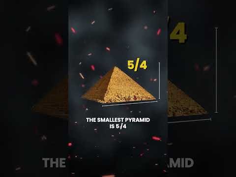 The Great Pyramids Are Music Made Visible - Whatfinger News LIfehacks