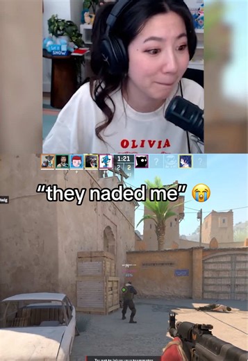 that one csgo clip 😭 #fuslie #ludwig #xqc #cs2 #fyp | xqc cs go clip