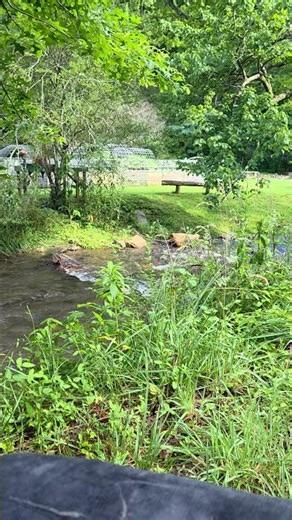 Video of Conley's Creek Campground, NC from Susan A.