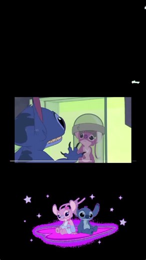 Lilo And Stitch Series ~ Stitch loves Angel! 😇😇😇😇😇😇😇😇😇😇😇😇😇😇😇😇😇😇😇😇😇😇😇