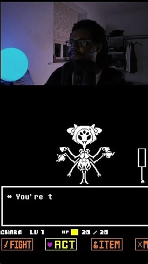 Muffet Is A Literal Musical Monster 😈 #undertale #gaming #shorts