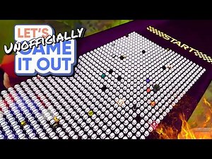 Let's Game It Out Tortures Us Again with Marbles