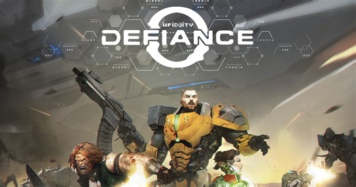 Infinity Defiance