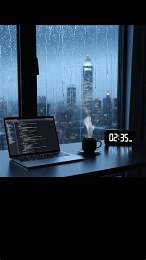 System status: Online. #modusvanta #desksetup #minimalism #focus