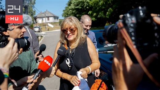 Schmidt Mária a Szuverenitásvédelmi Hivatalhoz fordult, miután közérdekű adatokat kértek alapítványától | 24.hu