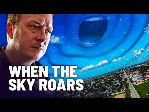 What Is The Invisible Phenomenon Making The Sky Scream?