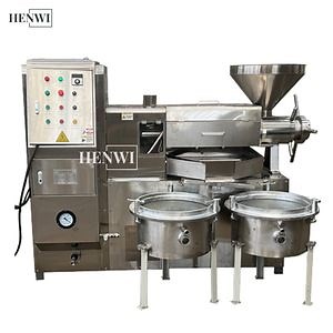 [Hot Item] Screw-Type Oil Expeller Oil Press Mill Oil Juicing Machine Colloid Mill Oil Pressing Machine Oil Juice