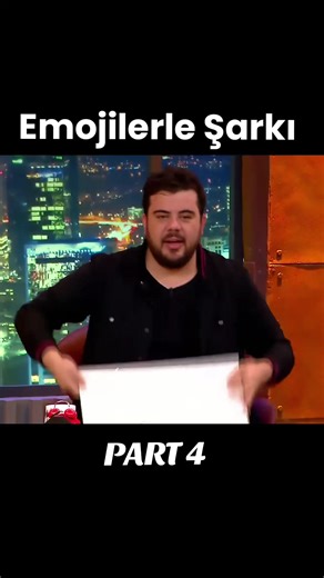 Emojilerle Şarkı: Oğuzhan Koç ile Eğlenceli Anlar