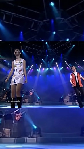 My Heart Will Go On | Sandy e Junior Ao Vivo 1998