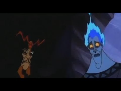 The Unholy Underworld Alliance (Hades & Jafar)