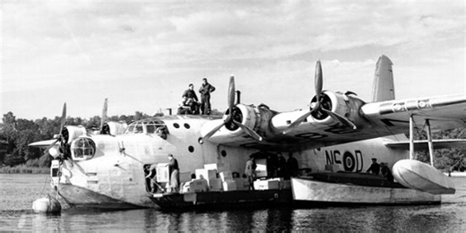 RAF's vital role in the Berlin Airlift