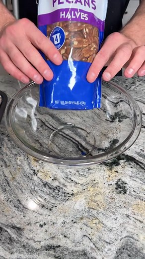 Mini Pecan Pie Muffins! 🧁 #satisfying #recipe #pies | Food Dudes