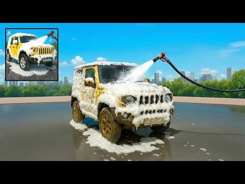 Car Wash: Auto Repair Garage | Gameplay Walkthrough | (Android, iOS)