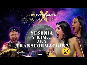 CAPÍTULO 12: Yes y Kim ¿La Transformación? 😳 | La Venganza Cósmika | MTV LA