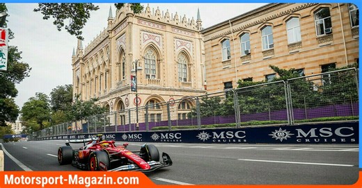 Formel 1 im Re-LIVE: Ferrari überrascht, Piastri entgeht Strafe - Alle News im Liveticker