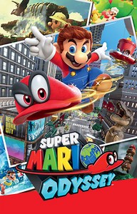 Super Mario Odyssey - TV Tropes