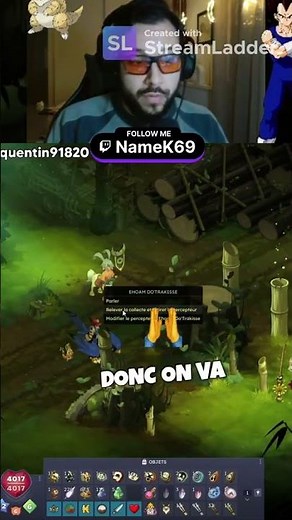 UN MAGNIFIQUE SKIN DE FAMILIER À CHOPPER GRATUITEMENT SUR DOFUS UNITY. #dofus #twitch #gaming