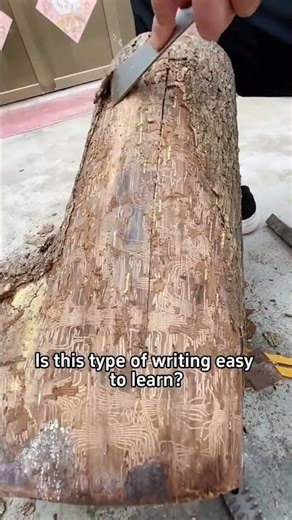is this type of writing easy to learn? part 1