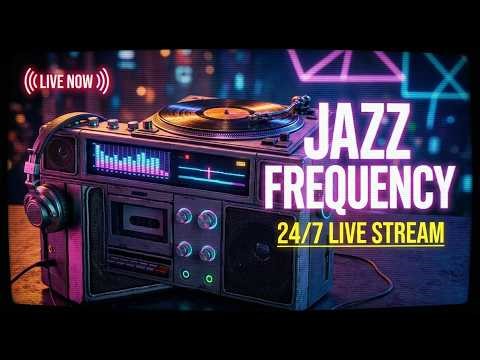 Vintage FM Jazz Radio 📻 24/7 Smooth Sessions