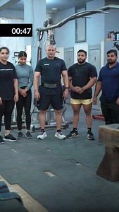 157K views · 23K reactions | Comment fast, who will win in the PUSH UP CHALLENGE to our bodybuilders & powerlifters, given by @romagupta6976 our fitness athlete. Challenge accepted by @himanshu_sharma1426 @redhu8355 & @shikha_powerlifter #thegym #dronacharyathegym #bodybuilder #powerlifter #ﬁtness #pushupchallenge #athlete #workout #challenge #mukeshgahlot | Mukesh Singh Gahlot | Facebook