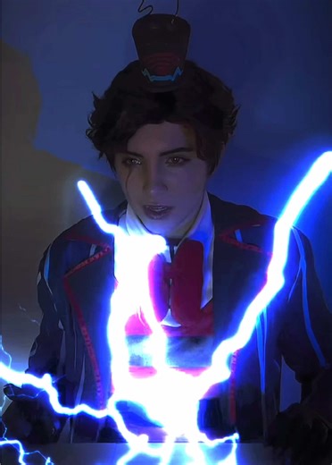 Exciting Hazbin Hotel Cosplay Collaboration with Jet!