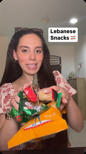Pamela sfeir on Instagram: "Lebanese snacks 🇱🇧 #lebanon #lebanese #lebanese_food #lebanesesnacks"
