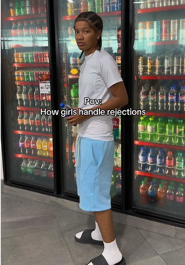 This really how they be 😂 #fyp #toxic #viral #trending #explorepage✨ | girls getting rejected