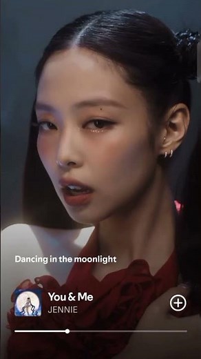 Jennie - You and Me lyrics 😊😍 #blackpink #jennie #blink