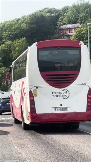 Bus Eireann SC337 Irizar Century Scania K340EB (151-D-23078) Route 233 Western Road To Macroom