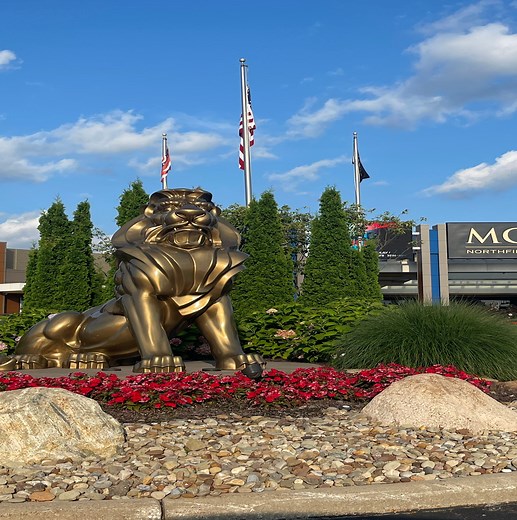 MGM Northfield Park Racino operations sold for $546 million. Who's taking over?