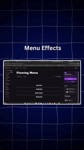 Elements to Make a $25K Website 💰🔥 #WebDesign #PremiumWebsite #UIUX #Developers #Shorts