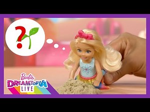 ‪@Barbie‬ | The Magic Seeds of Sweetville | Dreamtopia LIVE