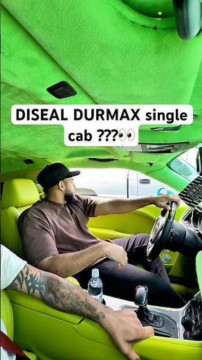 Diesel Single Cab ?? 😅😅