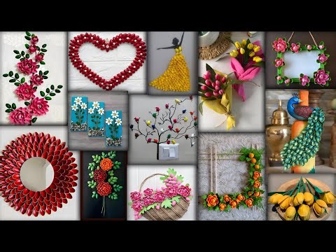 30+ Simple Pista shell Craft Ideas That Can Be Made Quickly !!! Home Decorating Ideas Handmade Easy