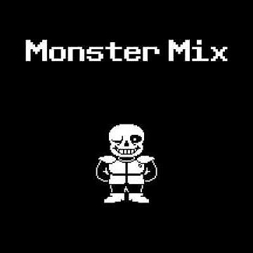 [Monster Mix] Might Fight