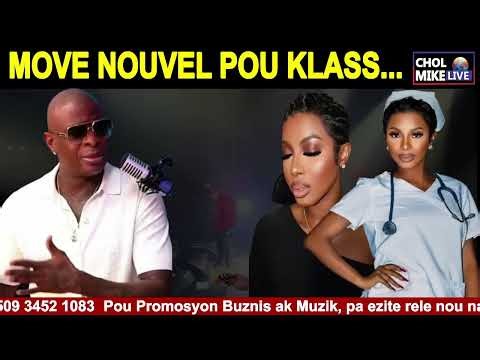 MOVÈZ NOUVÈL ANDEDAN KLASS: CADELOUSE GEN CHANS POU L KITE KLASS. MEN REZON YO...