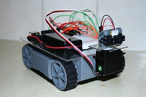Arduino robot platform, Mk 2 | RobotShop Community