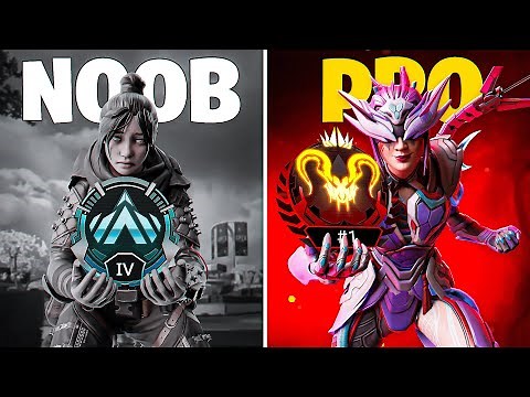 From Hard Stuck Platinum To Apex Predator. How Did I Do It?