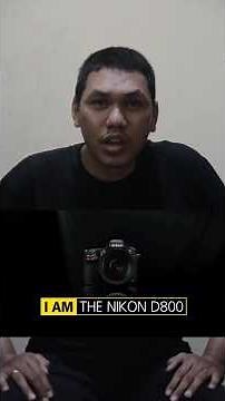 The Megapixel Monster - Nikon D800 #tipsfotografi #nikon #nikond800 #megapixels #dslr