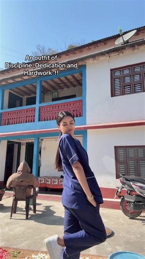 Dress to Impress in Nursing: Discipline and Dedication