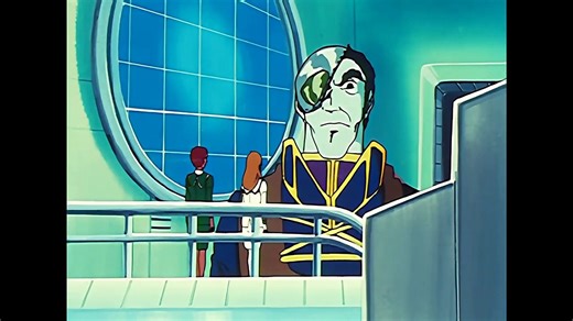 Robotech Capitulo 30