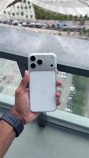 The iPhone 17 Pro Max delivers a premium experience with powerful performance, sleek design, and advanced technology 🚀 💥 Premium Design High-end materials with a sleek, durable finish that feels great in hand. ⚡ Powerful Performance The latest Apple chip ensures fast, smooth multitasking, gaming, and everyday use. 📱 Stunning Display A vibrant Super Retina XDR screen with sharp details and fluid visuals. 📸 Pro Camera System Capture high-quality photos and videos with enhanced night mode and a