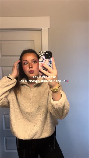 A Day in My Life as an Exchange Student in the USA