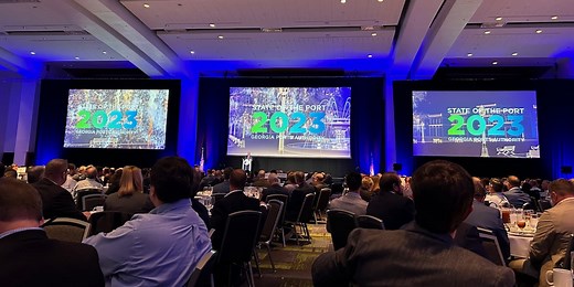 Georgia Ports going ‘all in’ to transform Port of Savannah into national gateway